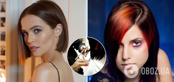 Stylists have named the best haircuts for each face shape and what to avoid. Photo