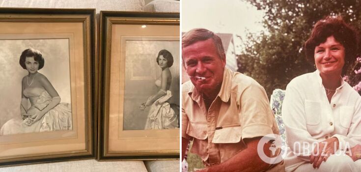 A woman bought wedding photos of a CIA agent for a song at auction: a fascinating story