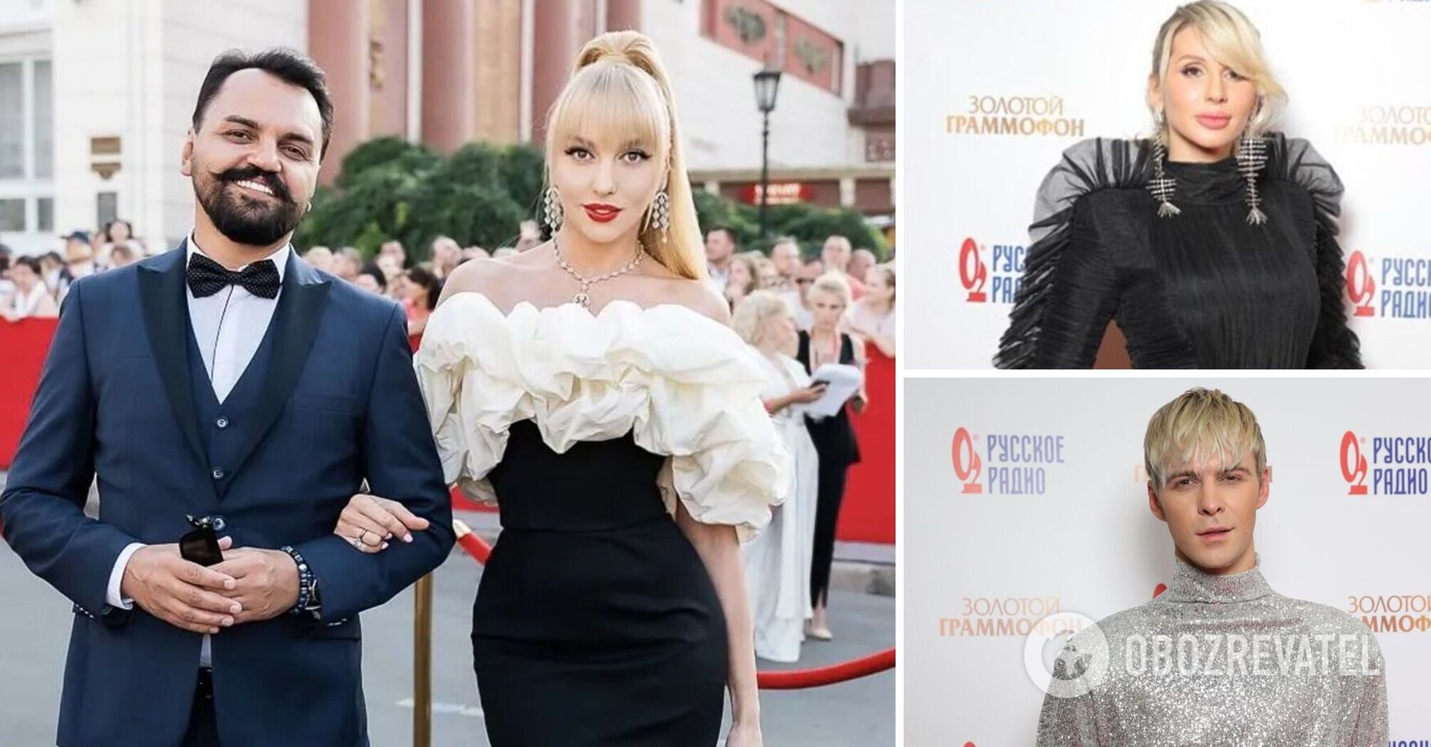 Poliakova's producer justified the singer for her trip to Moscow in 2015 and explained why Barskykh is now more popular than Loboda