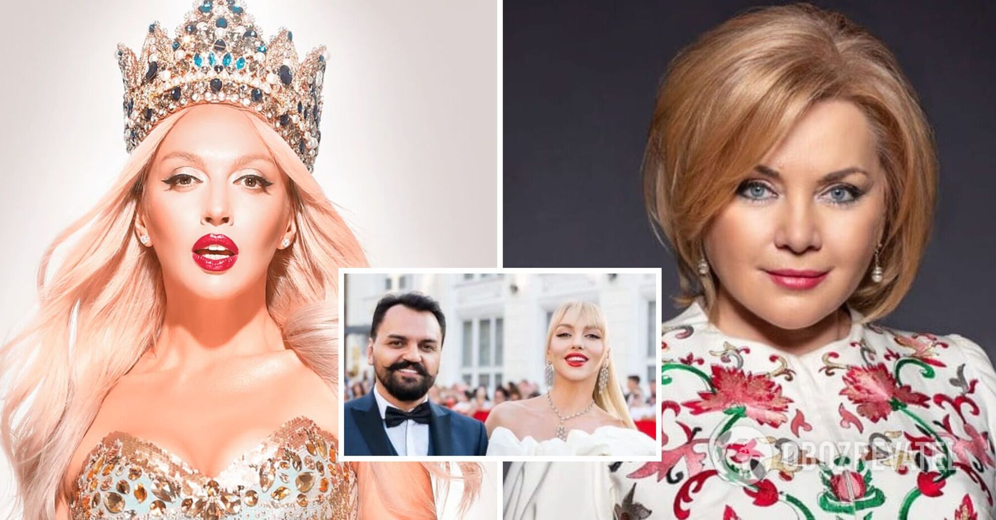 "I made her respect the law". It became known how the public conflict between Poliakova and Bilozir ended