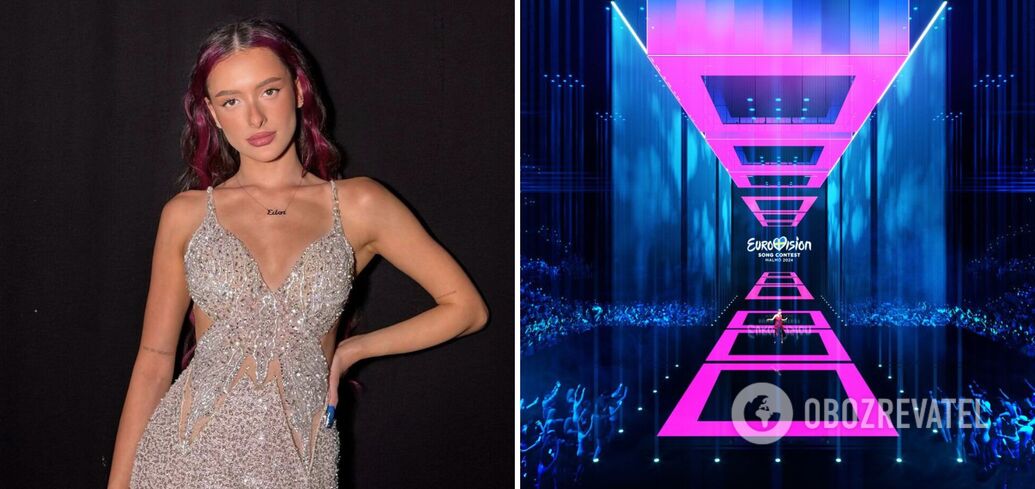She performed in the occupied Crimea, lived in Russia: who is Eden Golan, who will represent Israel at the Eurovision Song Contest, and what connects her to Ukraine