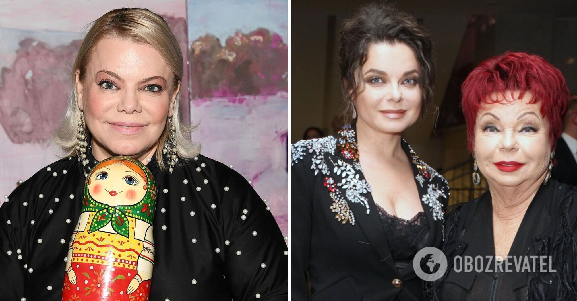 The star of "Little Red Riding Hood" Poplavska spoke about the "tragedy" in the family of traitor Korolova, which happened because of Ukraine. Video