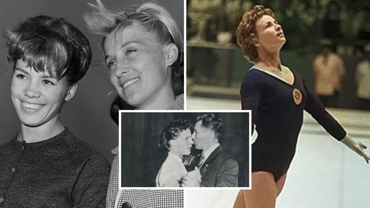 The most beautiful gymnasts of the USSR from the 60s: Brezhnev kissed the Ukrainian Madonna, and Castro invited her to the Miss Cuba contest