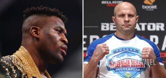 'I can't do MMA anymore': Emelianenko, 47, challenges Ngannou, who is preparing to fight Joshua