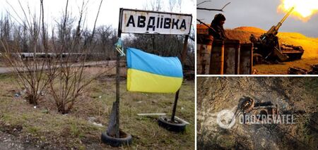 Russia suffered more losses in the battle for Avdiivka and Bakhmut: figures announced