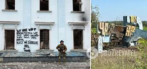 'Resztę zrobimy sami': żołnierz Sił Zbrojnych z Czasiw Jar wystosował oryginalny apel do aliantów o dostarczenie artylerii i samolotów na Ukrainę. Zdjęcie