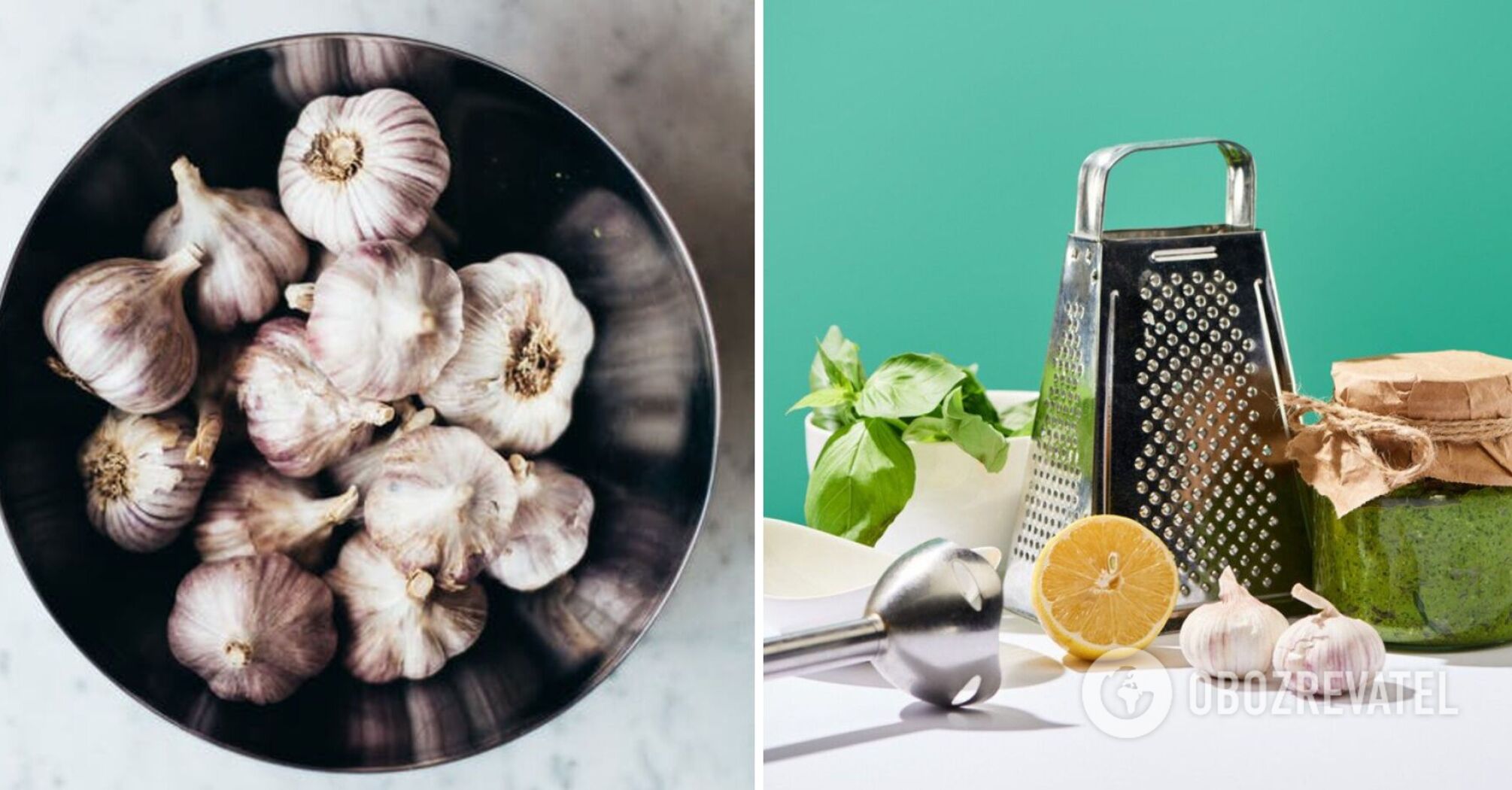 How to grate garlic without staining the grater: Life-saving tips for all occasions