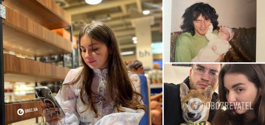 Dad's profession and the business he dreamed of. How Kuzma Scriabin's only daughter lives and what she does