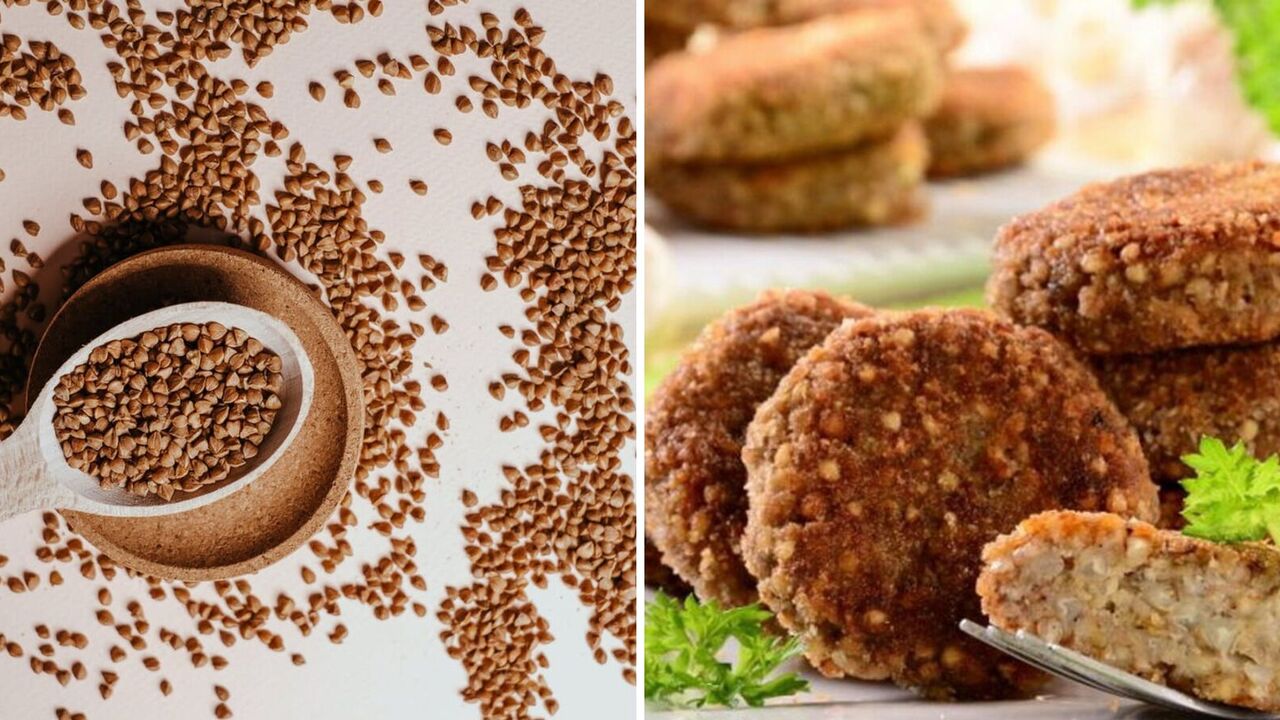 How to cook buckwheat cutlets quickly: a recipe