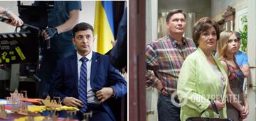 "It's not possible to change now". Nataliia Sumska explained why she reluctantly recalls filming in "Servant of the People"