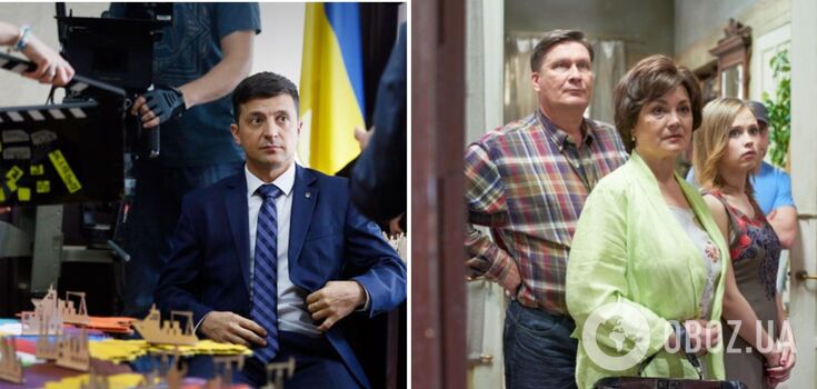 "It's not possible to change now". Nataliia Sumska explained why she reluctantly recalls filming in "Servant of the People"