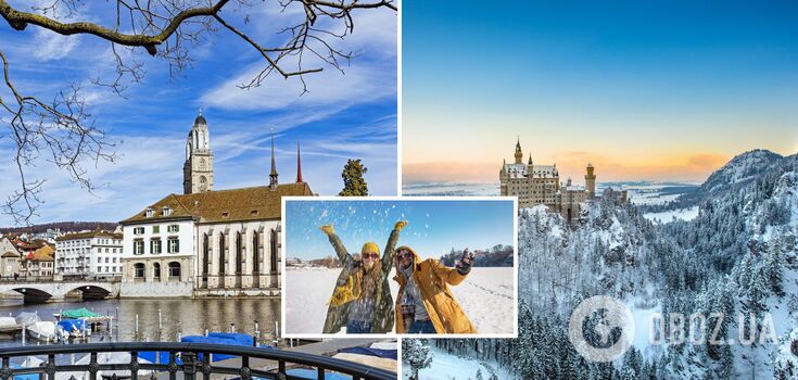 Liechtenstein and Luxembourg: traveling through the smallest countries in Europe