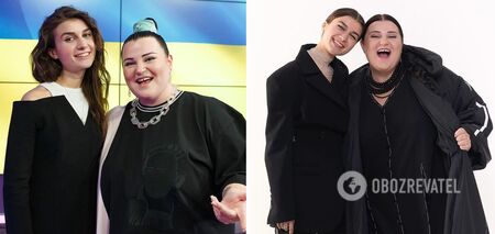 Psycholog-stylista wyjaśnił "czarny wygląd" alyona alyona i Jerry Heila podczas Narodowej Selekcji 2024 i nazwał kolory, które przynoszą sukces