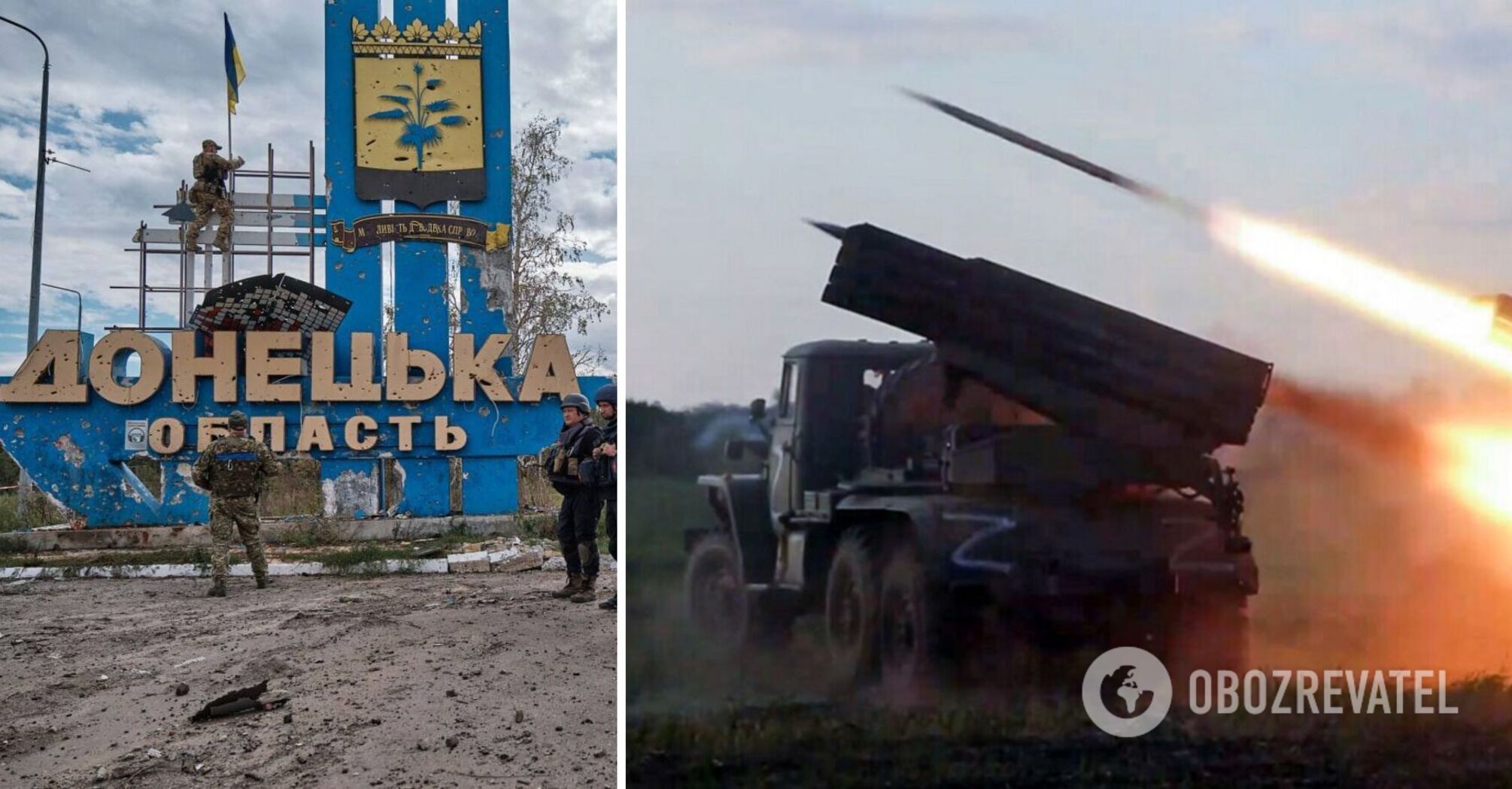 The situation in the Avdiivka sector