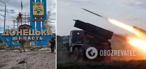 Sytuacja w rejonie Awdijiwki