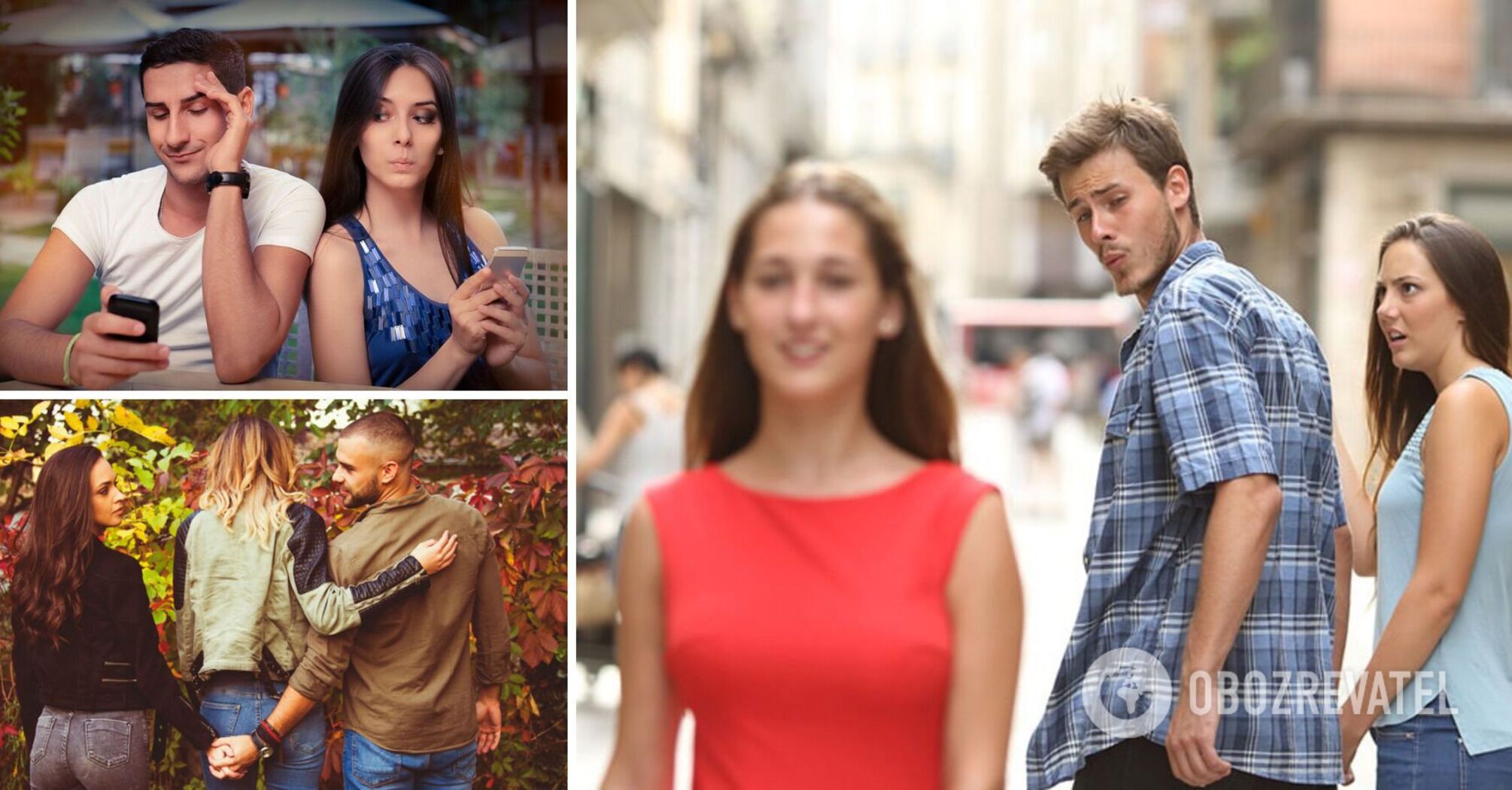 A private detective named 20 signs that you are being cheated on
