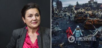 Natalia Sumska explains why the current war is more terrible than the previous one