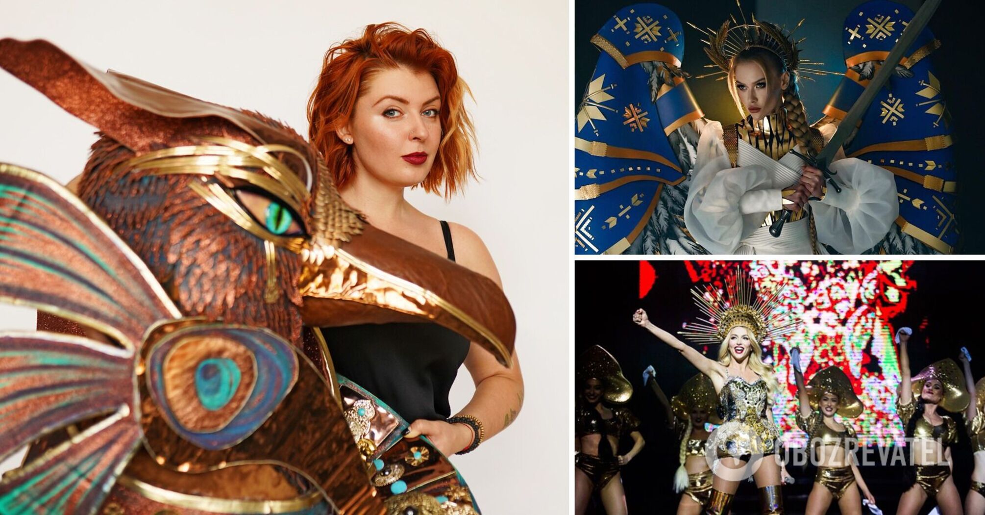 "A rocket fragment flew into my house". Lesia Patoka about the Ukrainian language by February 24, Poliakova's kokoshniks, and why she left Portugal for Ukraine