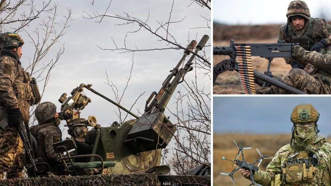The occupants tried to attack the positions of the Ukrainian Armed Forces near Robotyne, but were repulsed: The General Staff spoke about the situation. Map