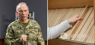 Ile osób na Ukrainie nosi nazwisko Syrski: gdzie jest ono powszechne?