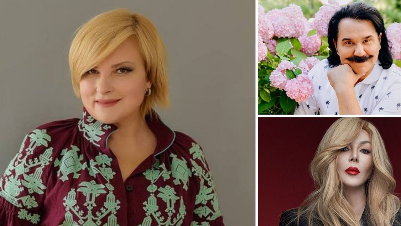 Legends of Ukrainian show business that remain in trend throughout the XXI century