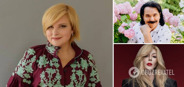 Legends of Ukrainian show business that remain in trend throughout the XXI century