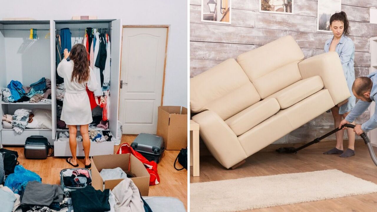 How to start spring cleaning now: 7 first steps