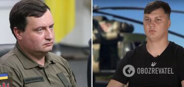 Wywiad obronny Ukrainy potwierdza śmierć rosyjskiego pilota, który porwał wojskowy śmigłowiec dla Sił Zbrojnych Ukrainy: szczegóły