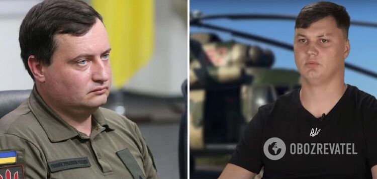 DIU confirms death of a pilot who previously hijacked a Russian military helicopter for AFU: details