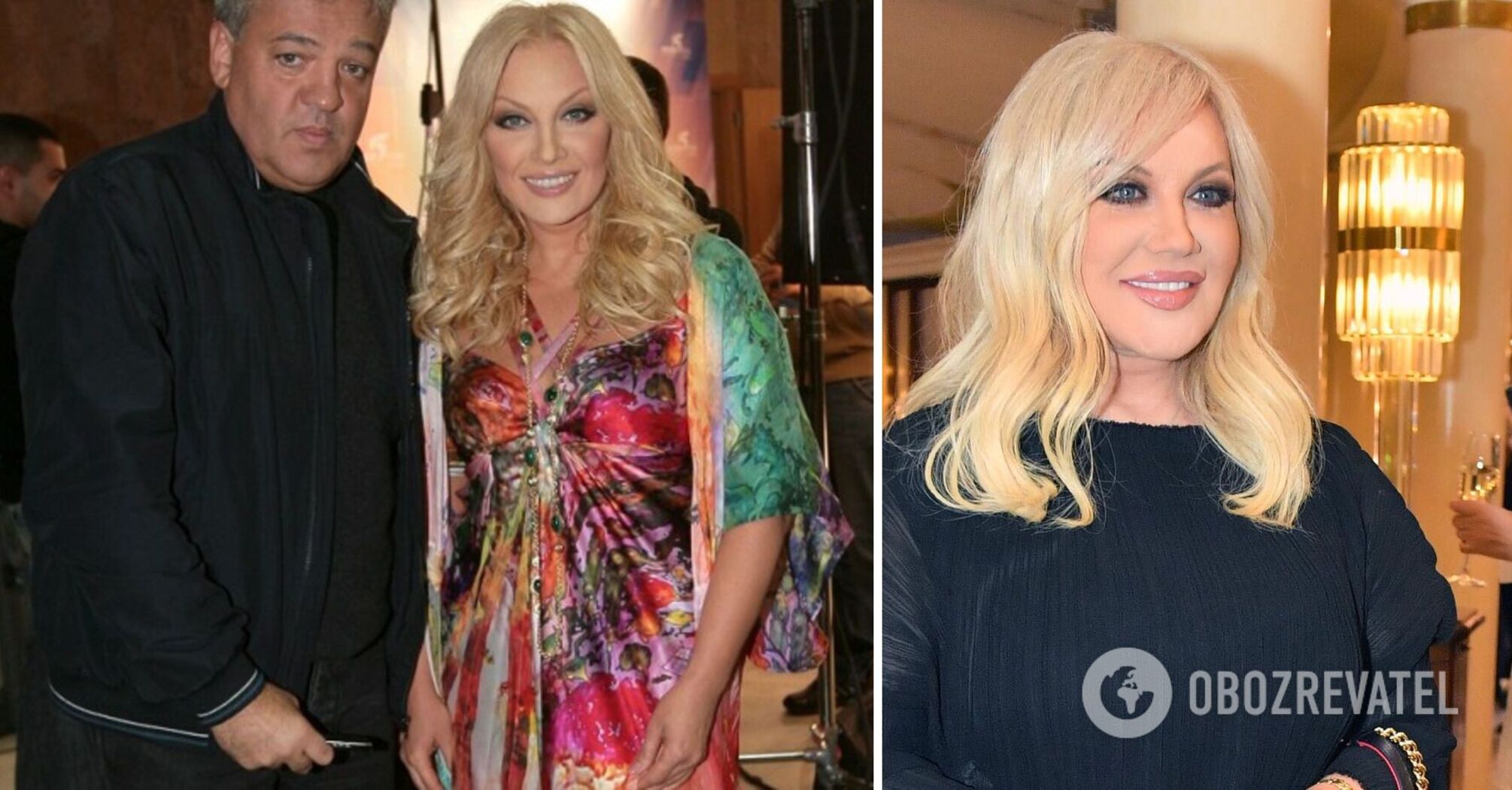 "Shut your mouth!" The famous singer revealed unexpected facts from Povalii's past