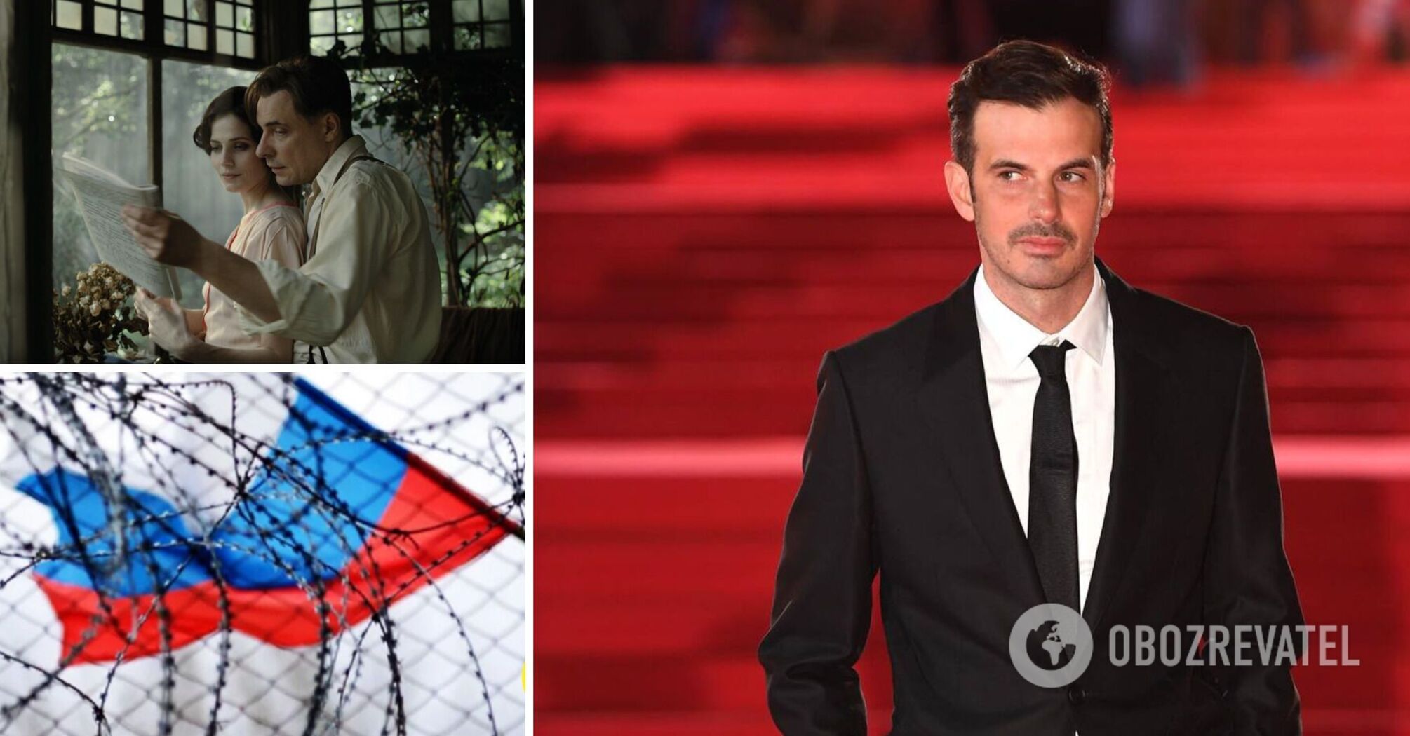 The director of The Master and Margarita is to be included in the list of "extremists and terrorists" in Russia for financing the Armed Forces of Ukraine