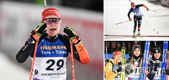 Mistrzostwa Świata w biathlonie kończą się sensacją