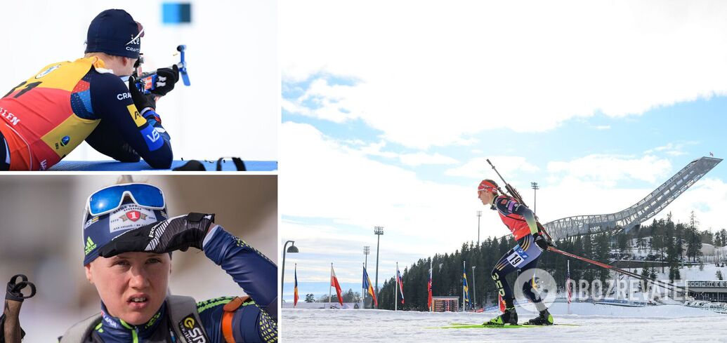 Where to watch the 7th stage of the Biathlon World Cup 2023/2024: broadcast schedule