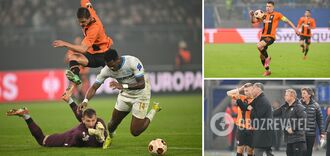 'Marseille - Shakhtar: where to watch the match of the Europa League playoffs. Broadcast schedule
