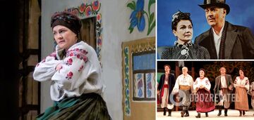 "He used to tell us fairy tales". Nataliia Sumska on her aversion to speeches about "two or three weeks," the theater boom during the war, and her love for public transportation