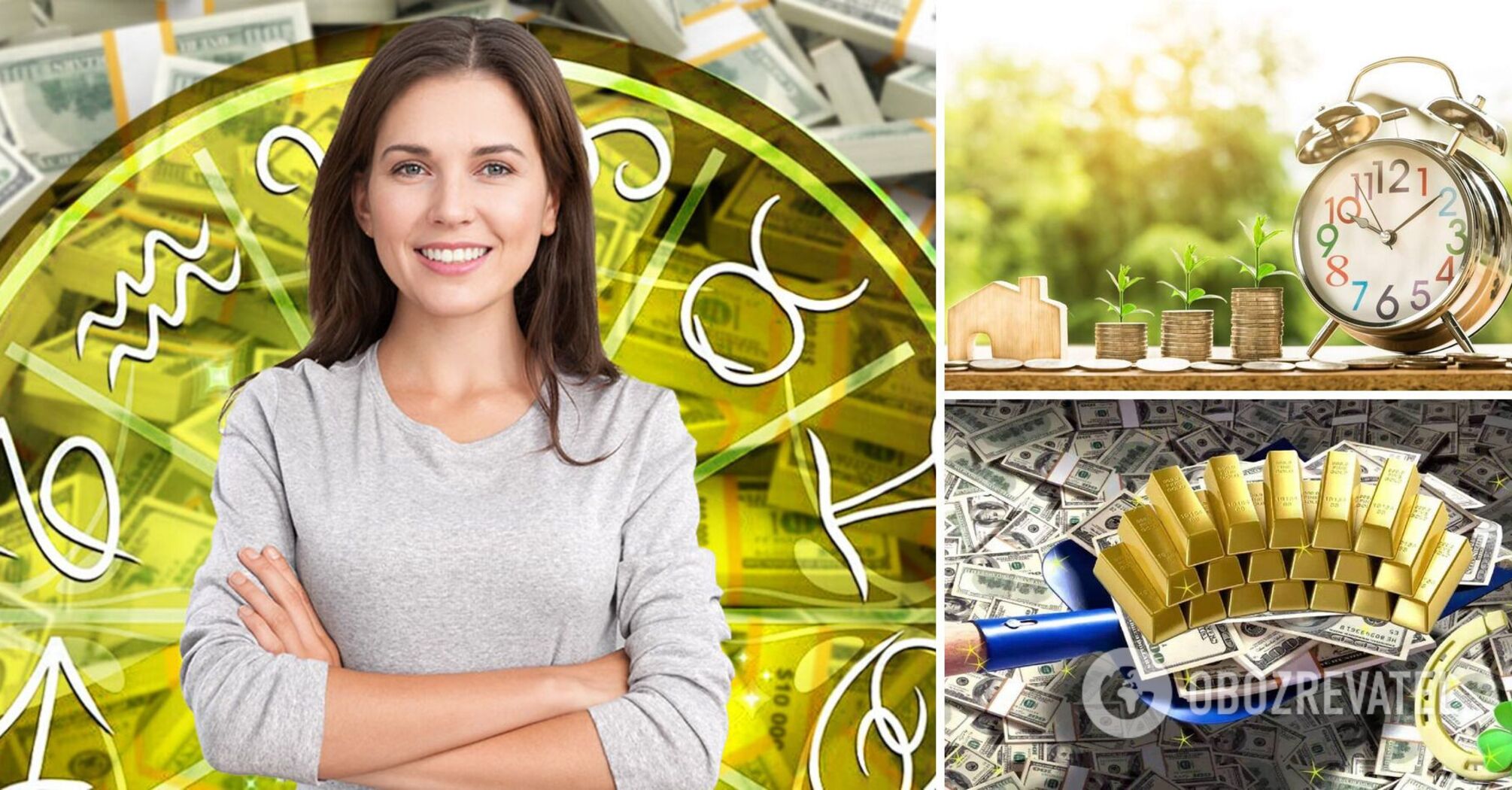 The lives of three zodiac signs will be "turned upside down" by 2031: they will have great success