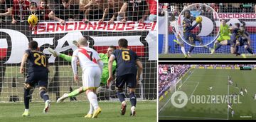 The goalkeeper of the national team of Ukraine missed a penalty and deprived Real Madrid of victory. Video.