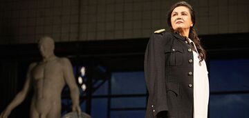 Ancient myth as a warning to modernity