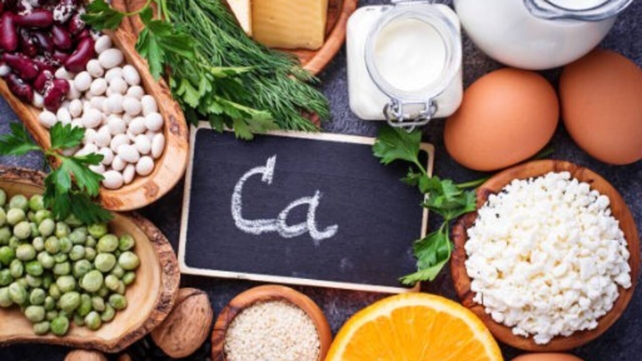 Продукты, содержащие большое количество кальция: немолочные альтернативы