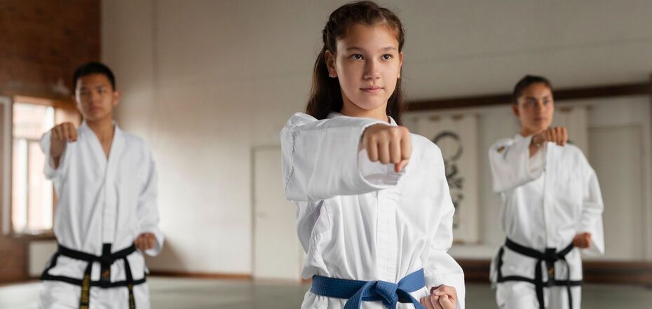Плюсы и минусы айкидо для детей
