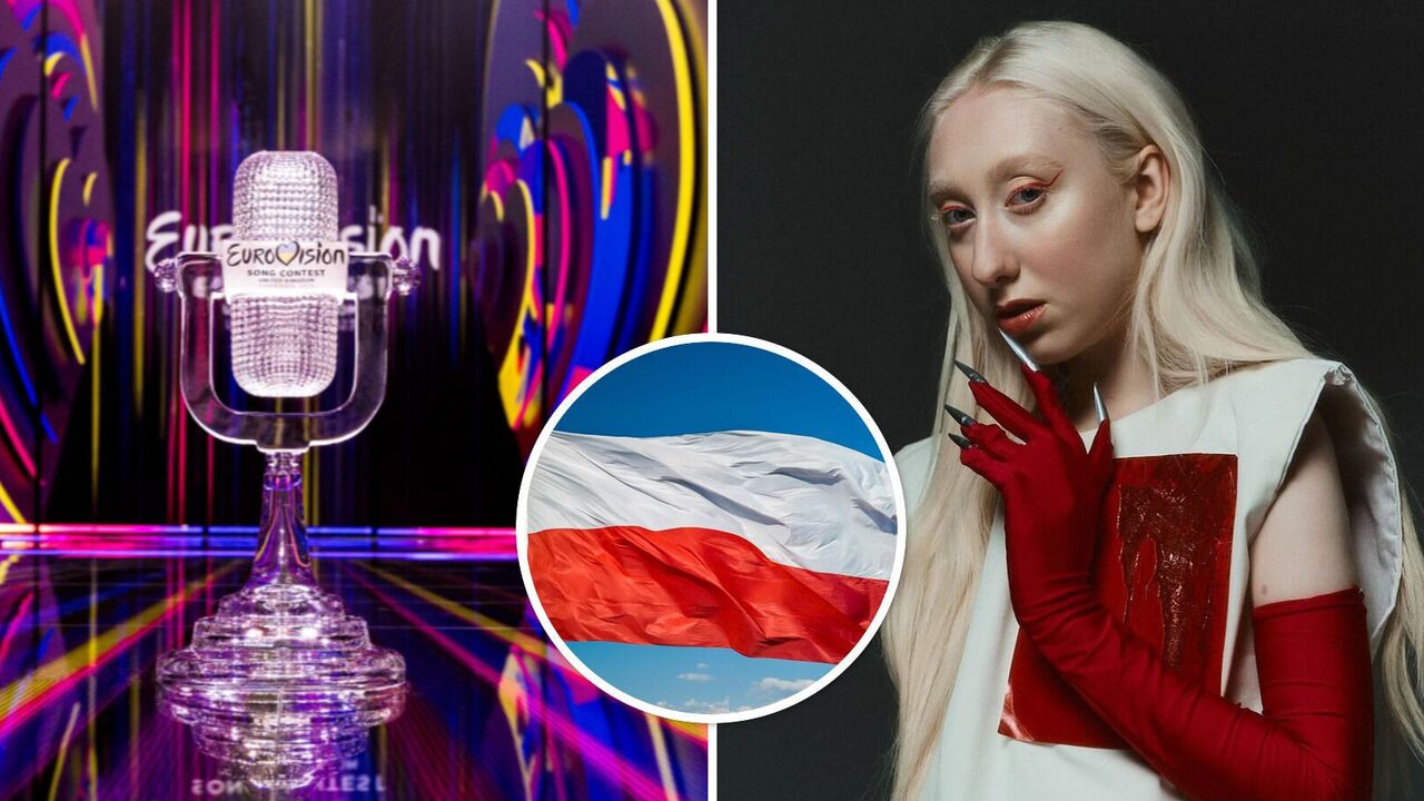 Poland has chosen a representative for the Eurovision Song Contest 2024, but it has set the Poles at odds: what is known about the winner and why the audience is outraged