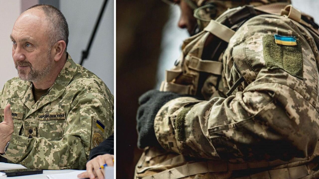 "We are meticulous": the new Commander of the Land Forces speaks about the mobilization of 500 thousand Ukrainians