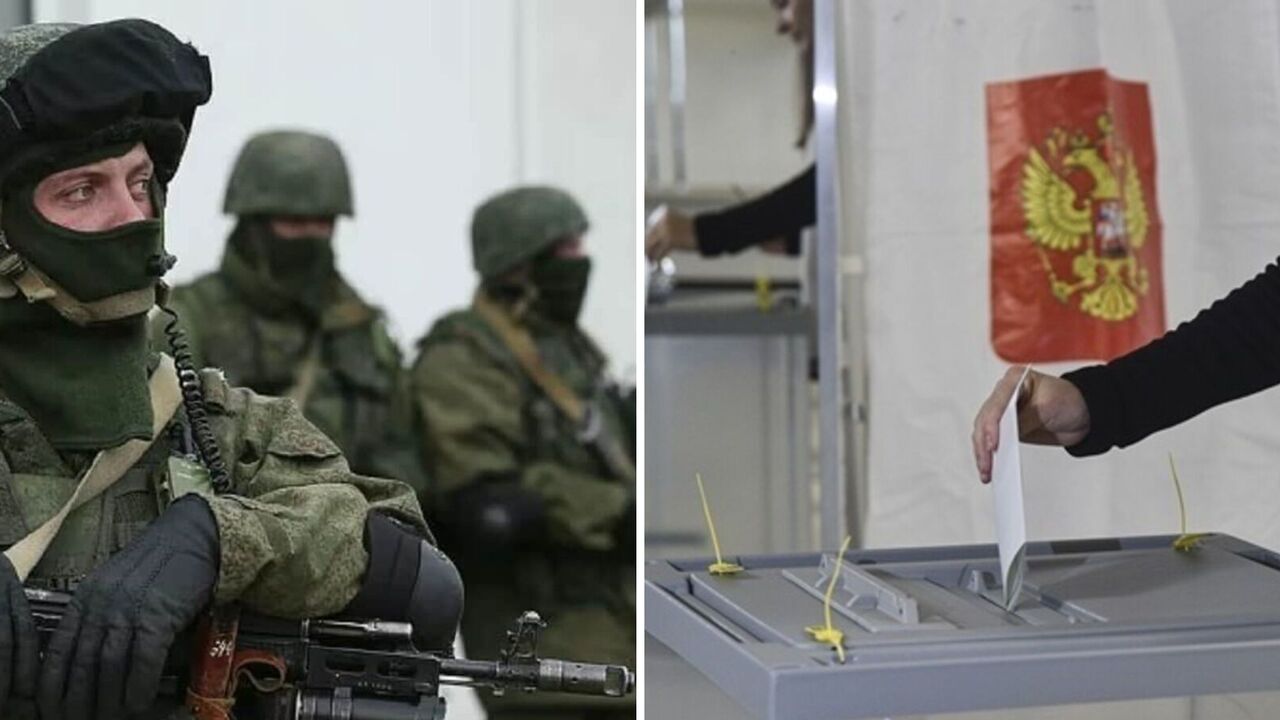 Kremlin's special forces arrive in the occupied Ukrainian territories: DIU names the aggressor's goal
