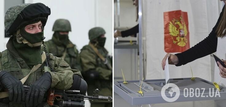 Kremlin's special forces arrive in the occupied Ukrainian territories: DIU names the aggressor's goal