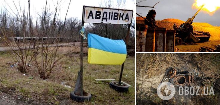 Russia suffered more losses in the battle for Avdiivka and Bakhmut: figures announced