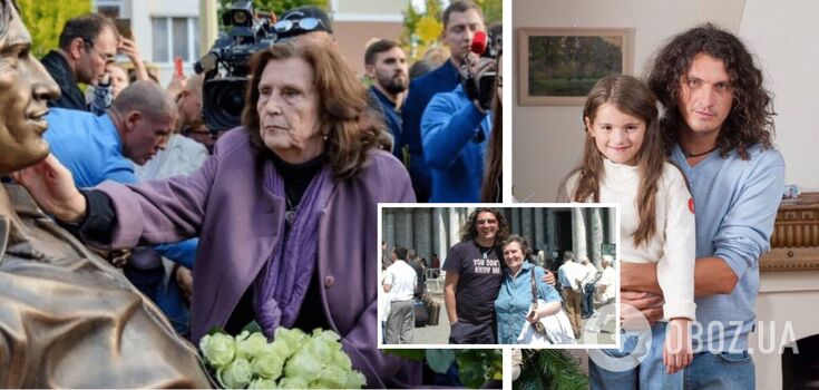 "This is a painful topic for us". Kuzma Scriabin's daughter reveals details of her grandmother's sudden death for the first time