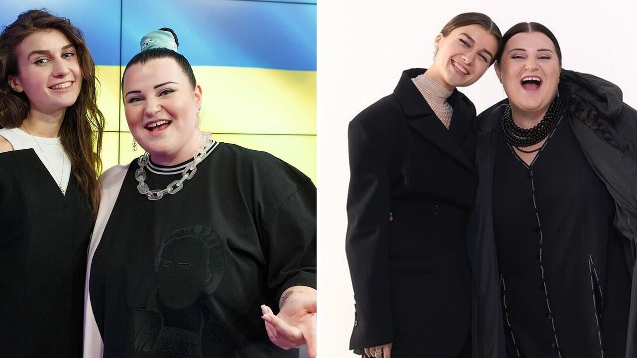 Psychologist-stylist explained the "black images" of alyona alyona and Jerry Heil at the National selection-2024 and named the colors that bring success