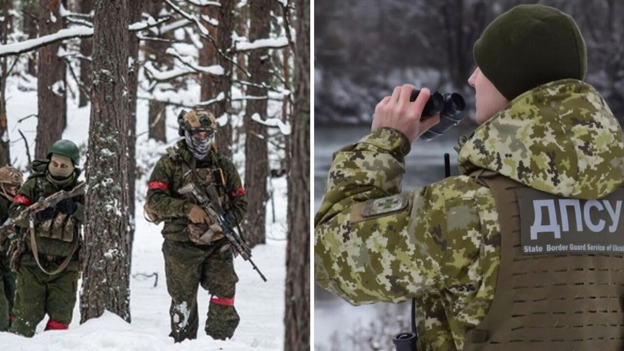 State Border Guard Service names region with the highest activity of hostile subversive groups: details