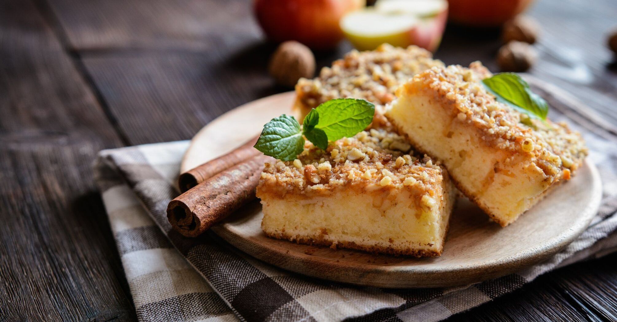 Tarta szarlotka