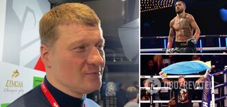'He will be destroyed. He has no other way out.' Povetkin issued nonsense about Usyk and admired Lomachenko's silence about Russia